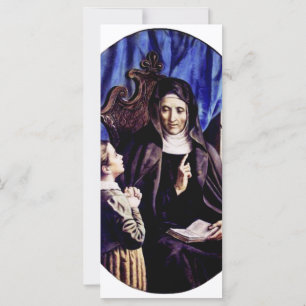 Sainte Angèle Merici Patronne des éducateurs et