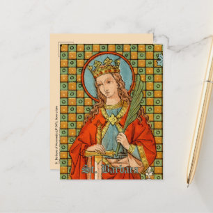 Sainte-Barbara  (JP 01) Carte postale 1