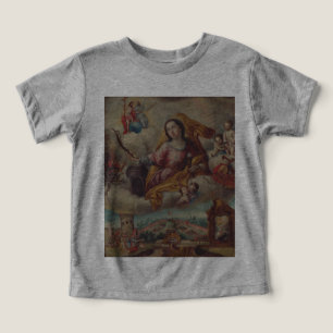 Sainte Barbara Vierge et martyr