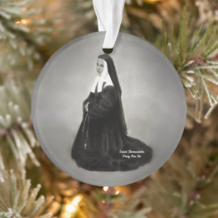 Sainte Bernadette