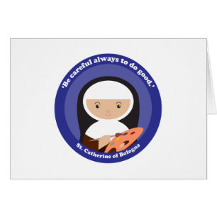 Sainte-Catherine de Bologne