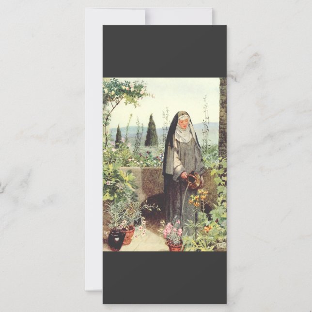 Sainte Catherine de Sienne (Devant)