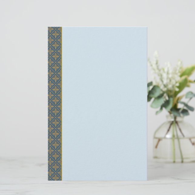 Sainte Catherine de Sienne (BK 19) (Style 1, feuil (Debout devant)
