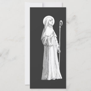 Sainte Catherine de Sienne Vierge