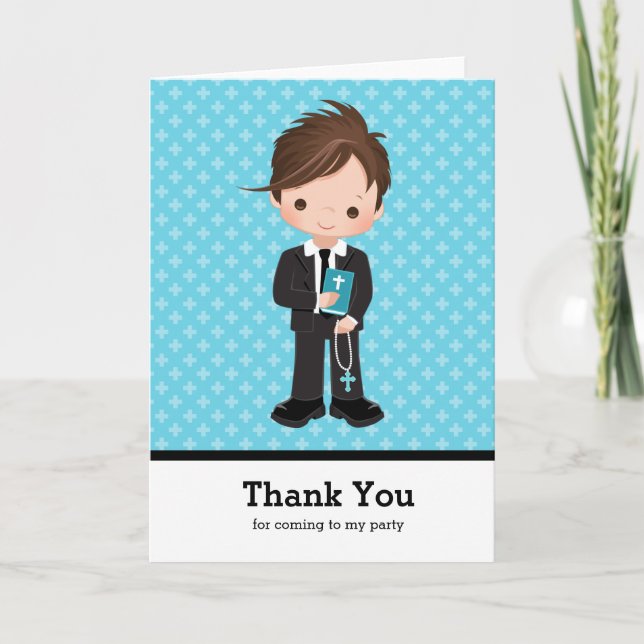 Sainte Communion Merci (Devant)