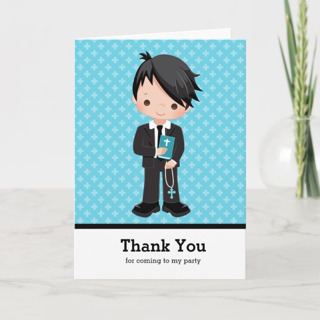 Sainte Communion Merci (Devant)