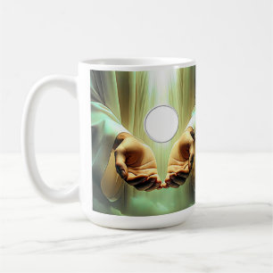 Sainte Eucharistie 1 Mug