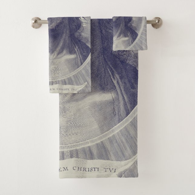 Sainte Face de Jésus (En situation)