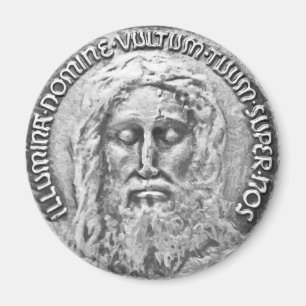 Sainte Face de Jésus Magnet