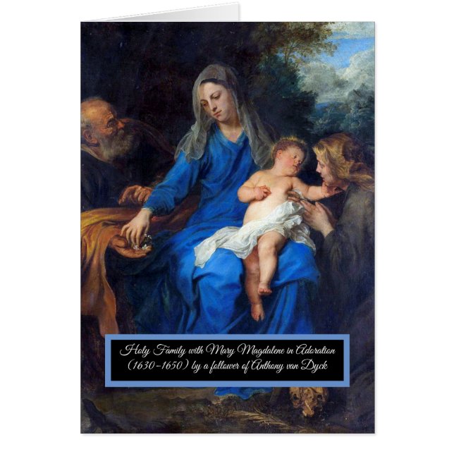 Sainte Famille (Devant)