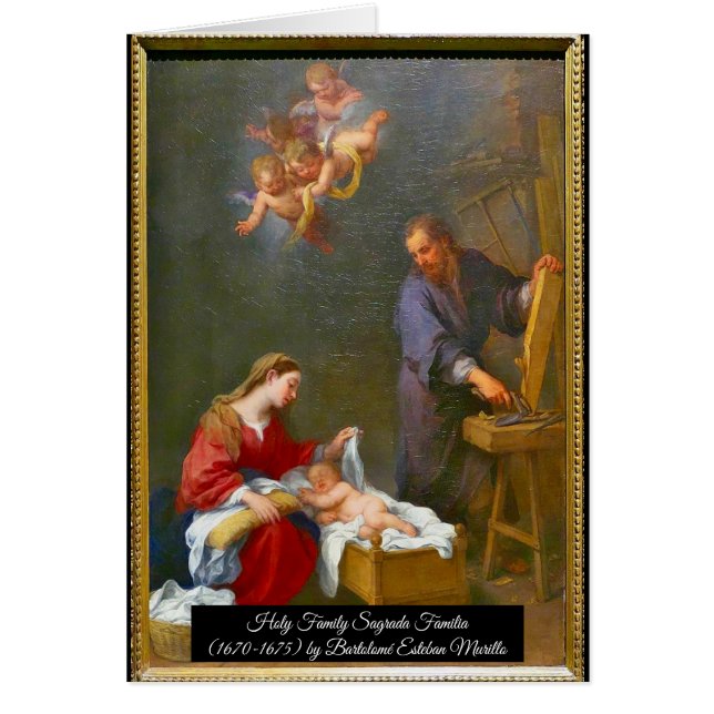 Sainte Famille (Devant)