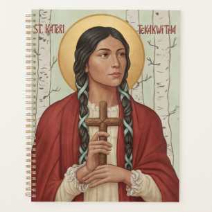 Sainte Kateri Tekakwitha Sainte Catholique Lys Moh