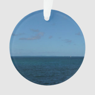 Sainte-Lucie Horizon Océan Bleu