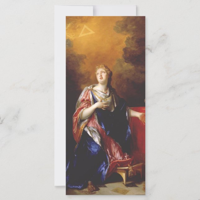 Sainte Marguerite d'Écosse (Devant)