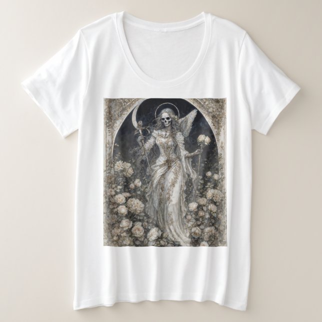 Sainte Mort Santa Muerte (Design devant)