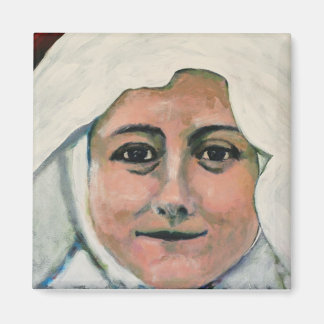 Sainte Thérèse de Lisieux Magnet