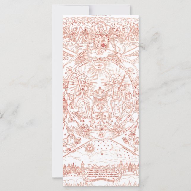 Sainte Trinité en gloire (Devant)