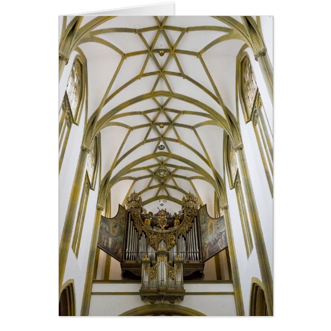 Sainte Ulrique et Sainte Afra, Augsbourg (Devant)