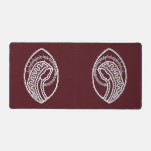 Sainte Vierge Marie, dentelle