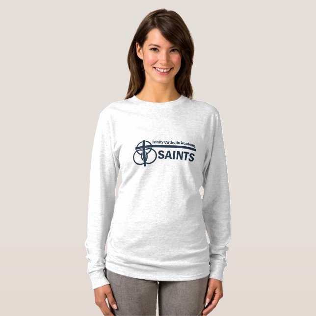 Saints d'ACIDE TRICHLORACÉTIQUE - T-shirt de la (Devant entier)