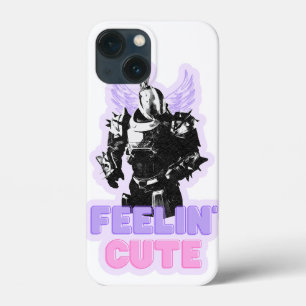Saint's Feelin' mignon coque iphone