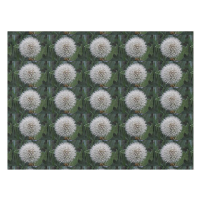 Saisie Dandelion Fleur Nappe (Devant (Horizontal))