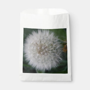 Saisie Dandelion Flower Favoriser les sacs