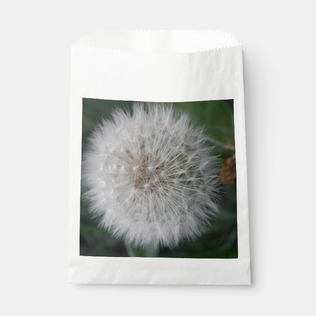 Saisie Dandelion Flower Favoriser les sacs (Devant)