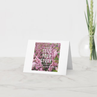 Saisir votre carte de note d'histoire - Vierge à l