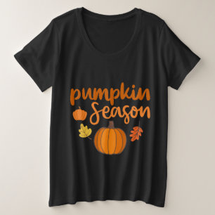 Saison citrouille automne