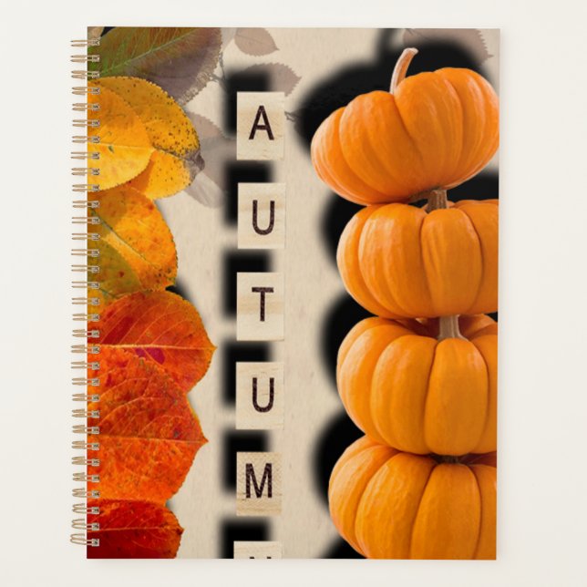 Saison d'automne  (Devant)