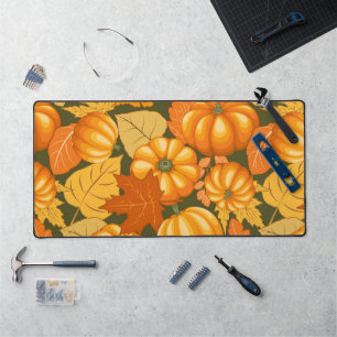 Saison d'automne Halloween Citrouille Motif