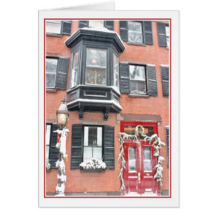 Saison de vacances : Beacon Hill - Boston MA