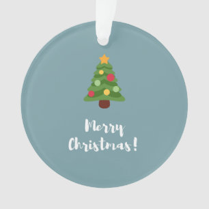 Saison de vacances, Joyeux Noël, Arbre de Noël