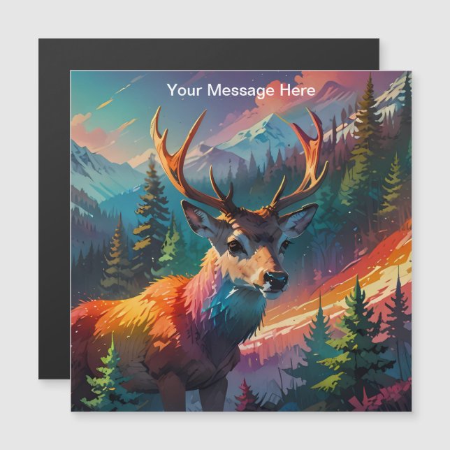 Saison des Fêtes de Noël en Hiver Merveilleux (Devant / Derrière)