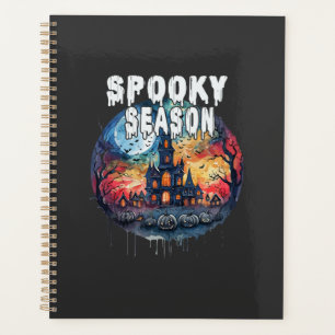 Saison d'Halloween effrayante