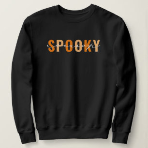 Saison éffrayante Halloween Sweatshirt