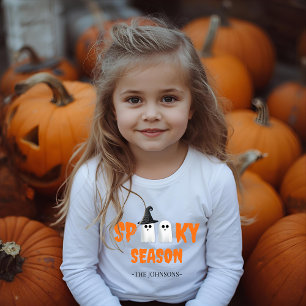Saison éffrayante - Jolie tenue Halloween
