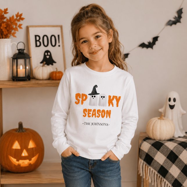 Saison effrayante – Tenue mignonne d'Halloween (Créateur téléchargé)