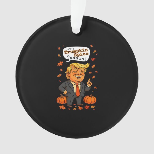 Saison épice Trumpkin Classic (devant)