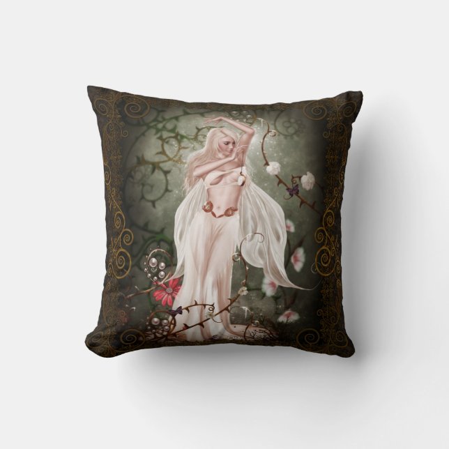 Saisons - coussin (Recto)