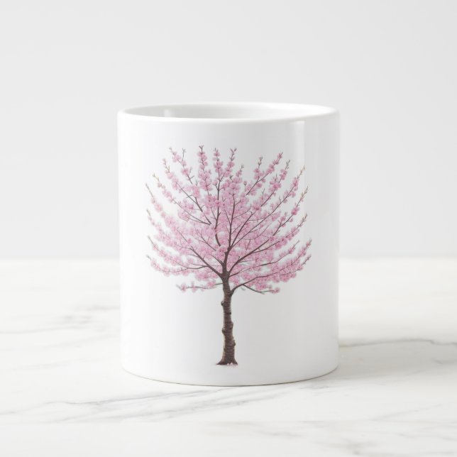 Sakura Blossom Mug (Devant)