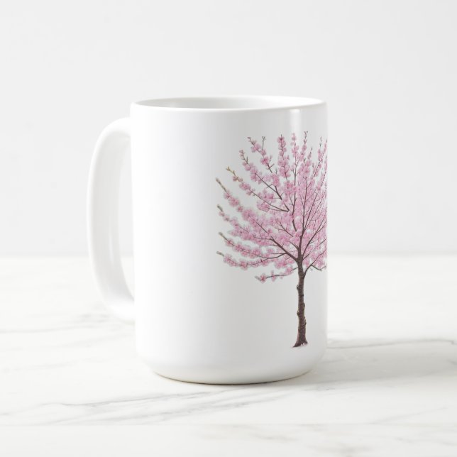 Sakura Blossom Mug (Devant gauche)