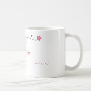 Sakura Cerry Blossoms Café Mug