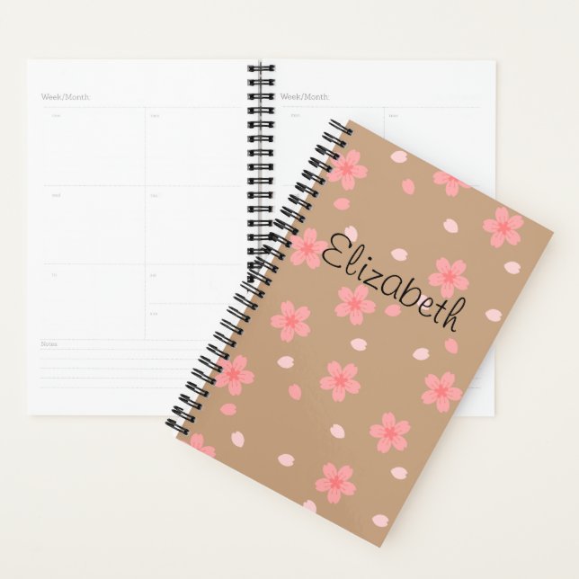 Sakura Cherry Blossom motif floral (Devant avec enveloppe)
