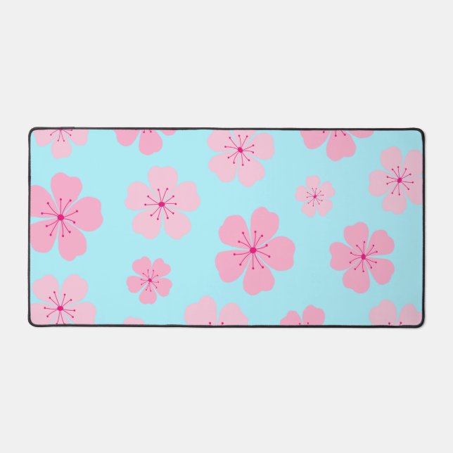 Sakura Desk Mat (Recto)