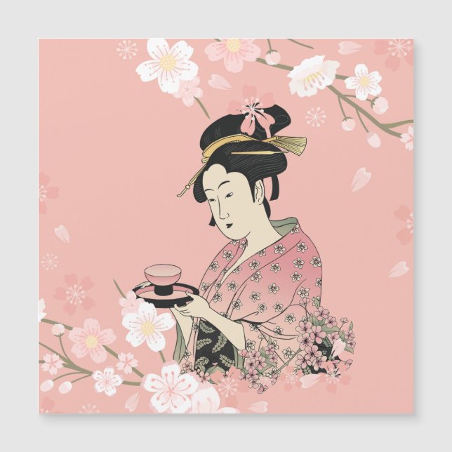 Sakura Geisha (Devant)