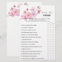 Sakura - Plus ou moins sous la douche nuptiale