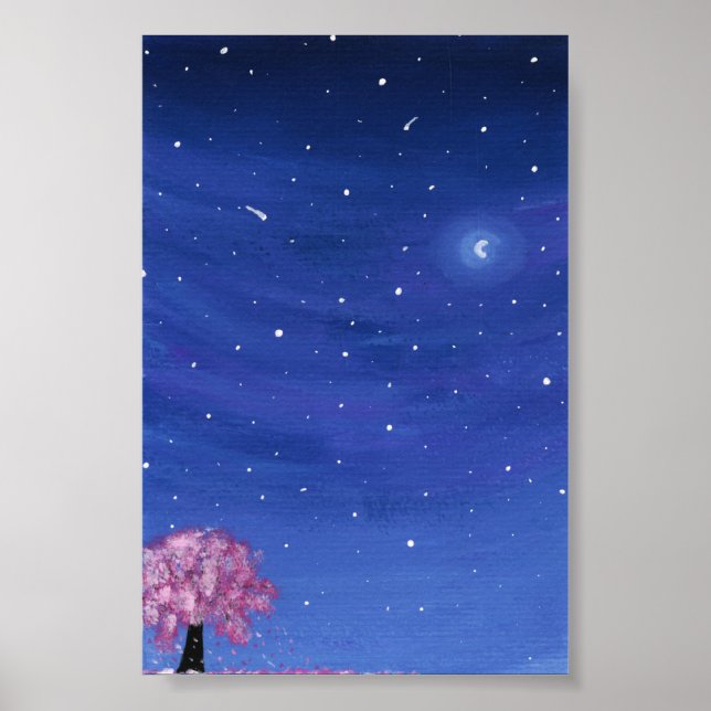 Sakura Print, Value Poster Papier (Devant)