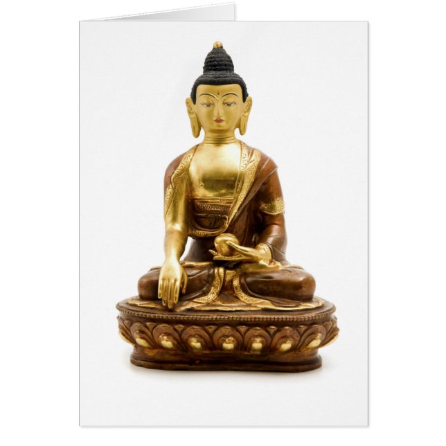 Sakyamuni Bouddha (Devant)
